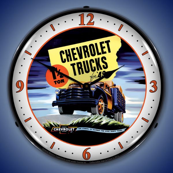 Click to view more Clocks Garage Accessories