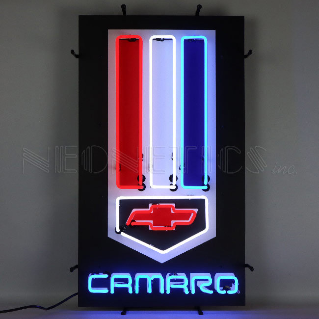 Click to view more Chevrolet Neon Signs