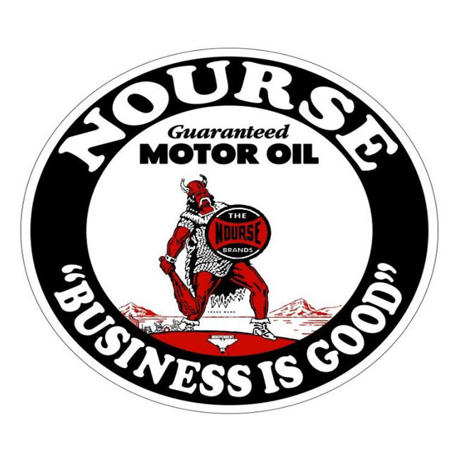 Nourse Motor Oil Business is Good Sign