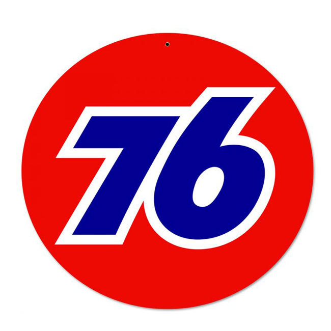 Union 76 Sign