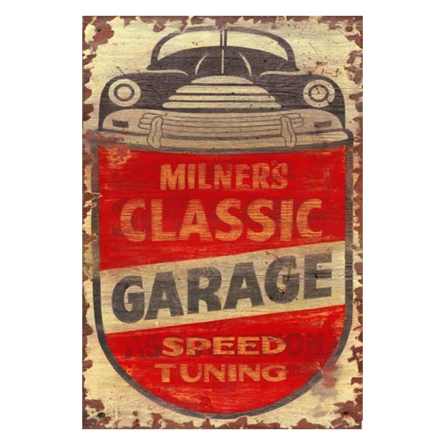 Click to view more Personalized Garage Custom Personalized Signs