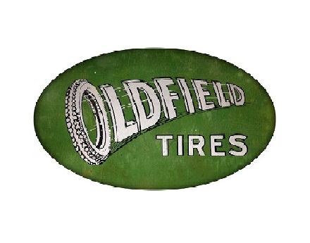 Oldfield Tires Sign