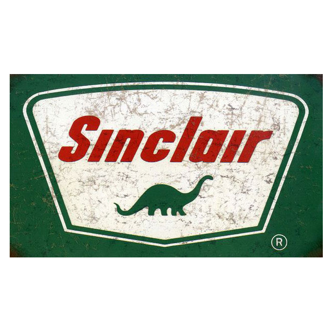 Sinclair Gas Sign
