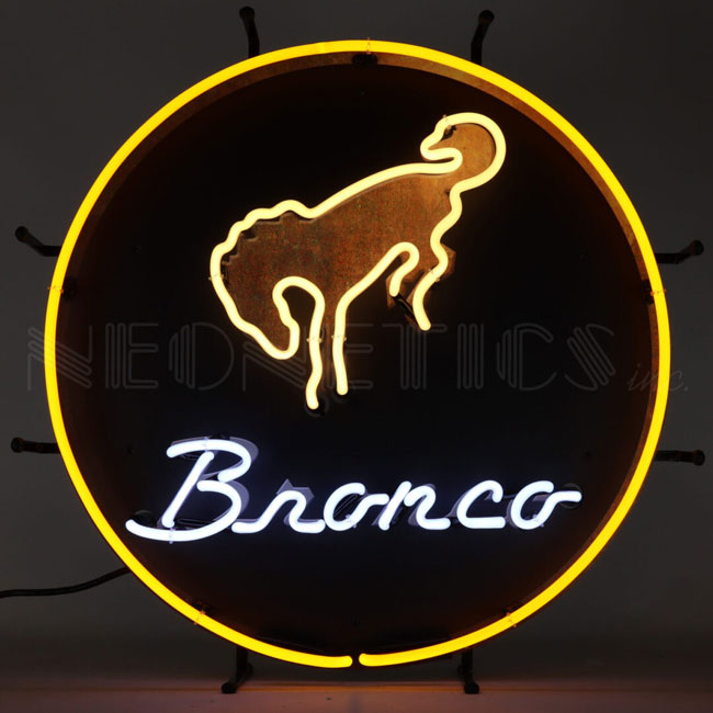 Bronco Neon  