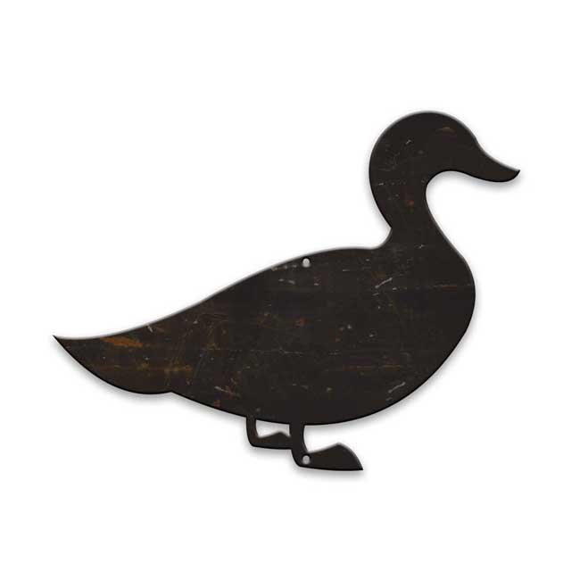 Duck Sign