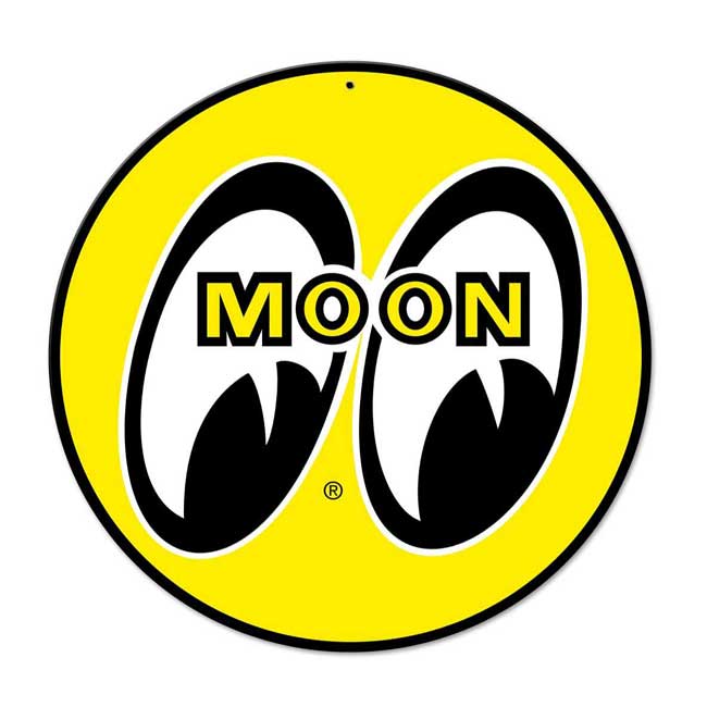 Mooneyes Sign