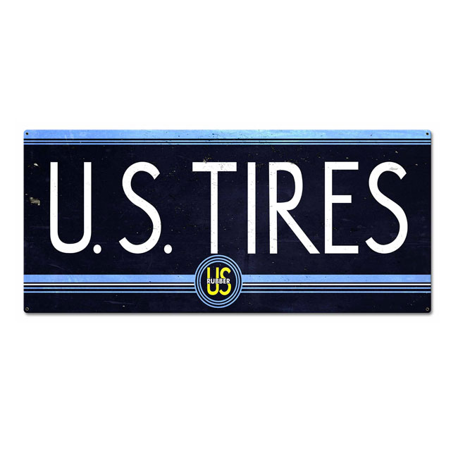 US Tires Sign