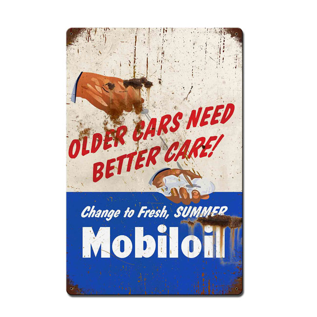 Click to view more Gas Station Signs Signs