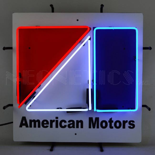 American Motors Neon Sign 