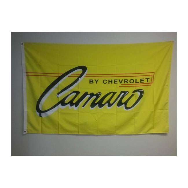 Click to view more Chevrolet Garage Banners
