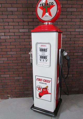 Click to view more about Custom Gas Pumps