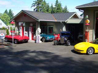 Click to view more  Customer Garage Pictures