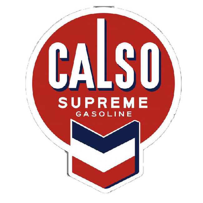 Calso Supreme Sign