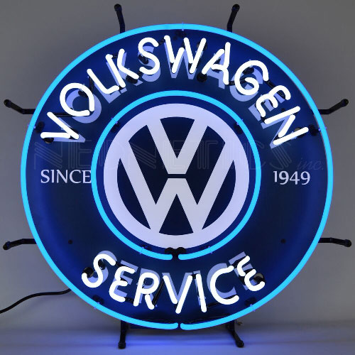 Click to view more VW Neon Signs