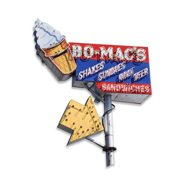 Click to view more Americana Signs Signs