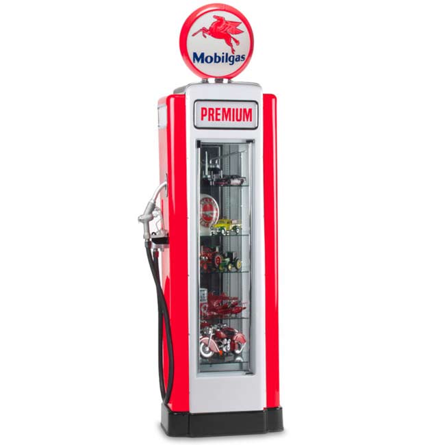 Click to view more Display Gas Pump Custom Gas Pumps