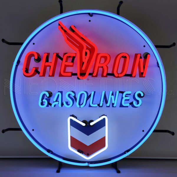 Click to view more Gas Station Signs Neon Signs