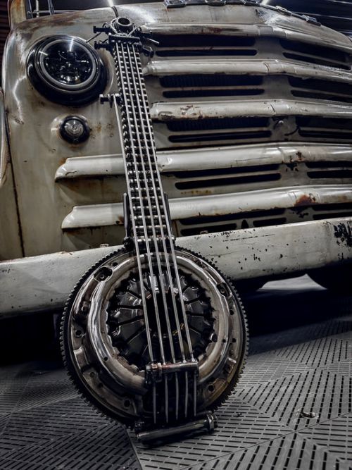 Click to view more  Iron Wood Garage