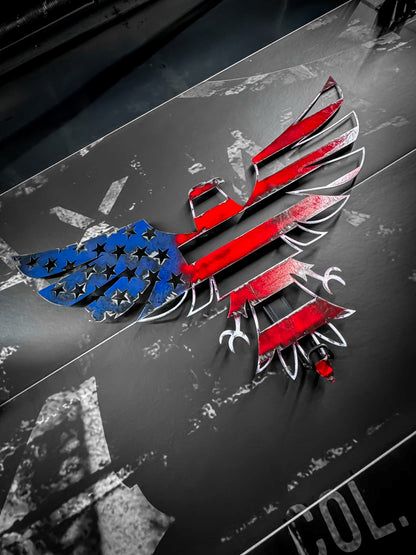 Click to view more  Iron Wood Garage