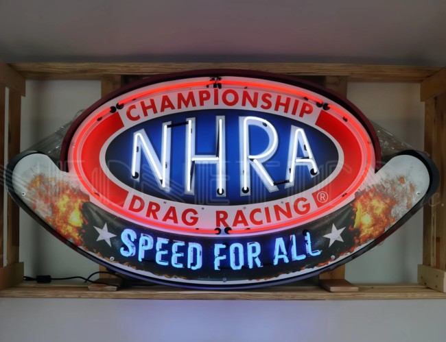 Click to view more Neon Signs Nitro Garage
