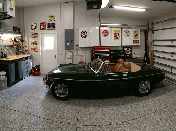 Click to view more  Customer Garage Pictures