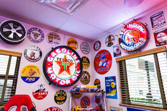 Click to view more  Customer Garage Pictures