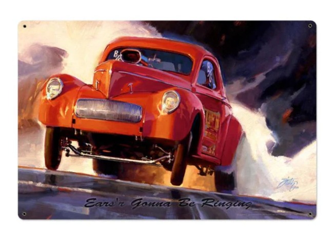 Click to view more Featured Product Nitro Garage